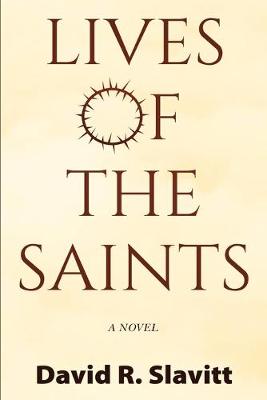 Book cover for Lives of the Saints