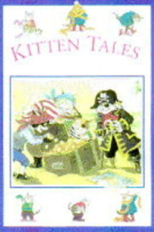 Cover of Kitten Tales for Bedtime