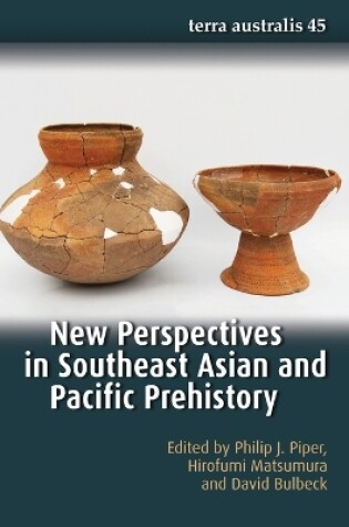 Cover of New Perspectives in Southeast Asian and Pacific Prehistory