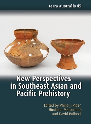 Cover of New Perspectives in Southeast Asian and Pacific Prehistory