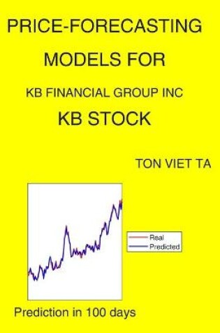 Cover of Price-Forecasting Models for KB Financial Group Inc KB Stock