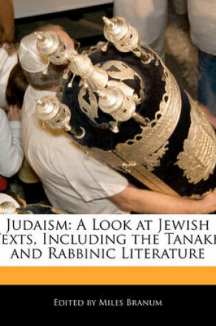 Cover of Judaism