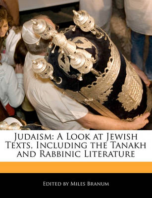 Book cover for Judaism