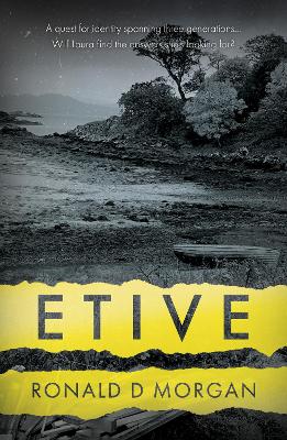 Book cover for Etive