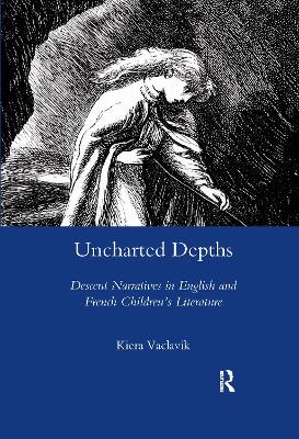 Book cover for Uncharted Depths