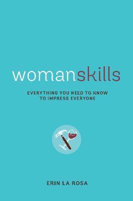 Book cover for Womanskills
