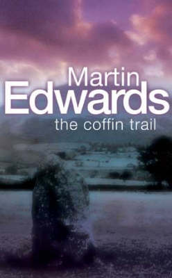 Book cover for The Coffin Trail