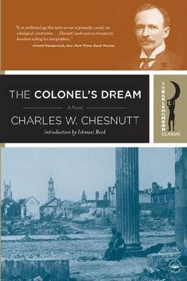 Book cover for Colonel's Dream, The: A Novel