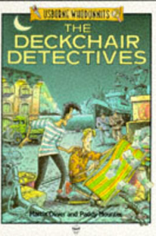 Cover of The Deckchair Detectives