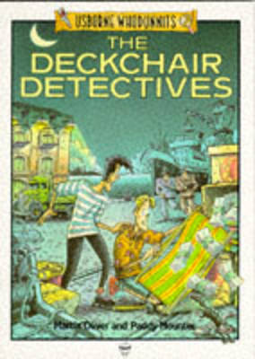 Book cover for The Deckchair Detectives