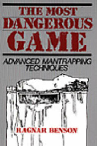 Cover of Most Dangerous Game