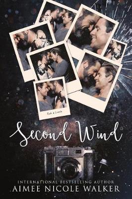 Book cover for Second Wind