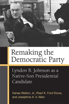 Book cover for Remaking the Democratic Party