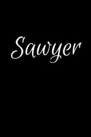 Cover of Sawyer