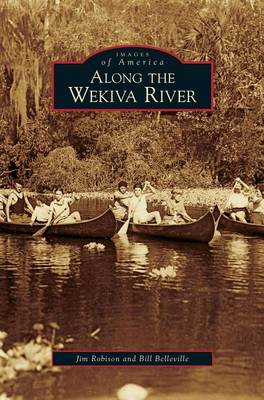 Book cover for Along the Wekiva River