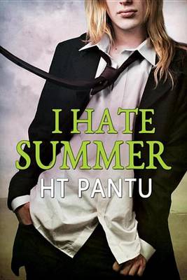 Book cover for I Hate Summer