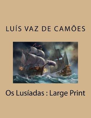 Book cover for OS Lusiadas