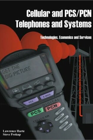 Cover of Cellular and PCs/Pcn Telephones and Systems