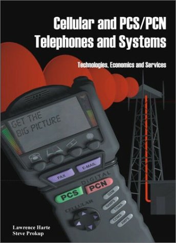 Book cover for Cellular and PCs/Pcn Telephones and Systems