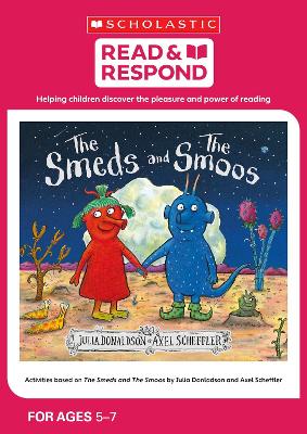 Book cover for The Smeds and the Smoos