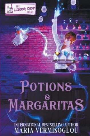 Cover of Potions & Margaritas