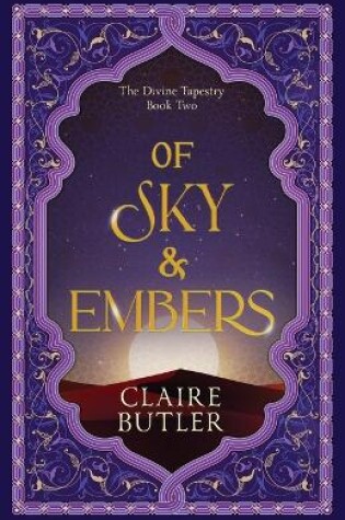 Cover of Of Sky & Embers