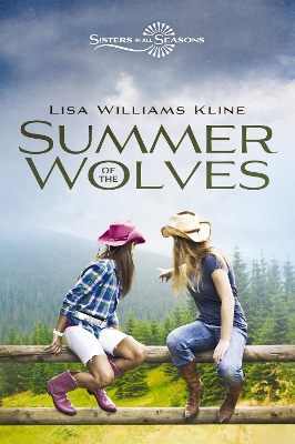 Book cover for Summer of the Wolves