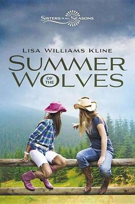 Book cover for Summer of the Wolves