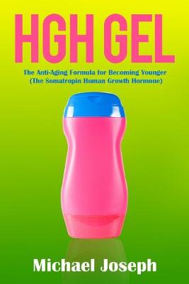 Book cover for HGH Gel