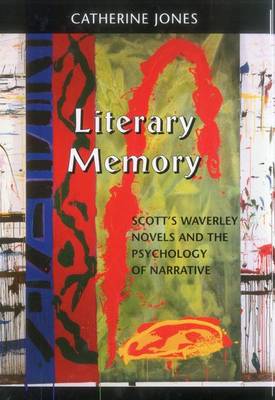 Cover of Literary Memory