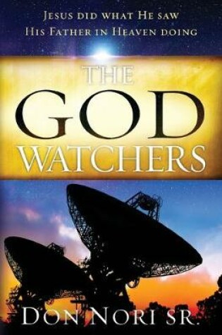 Cover of The God Watchers