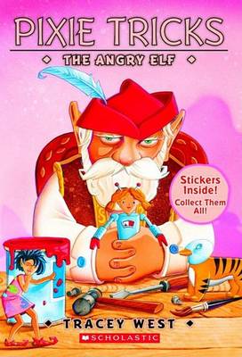 Cover of #5 Angry Elf