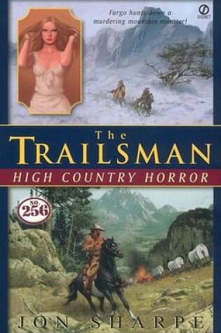Cover of High Country Horror