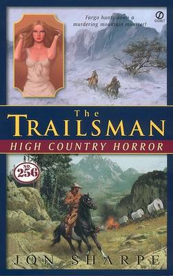 Cover of High Country Horror