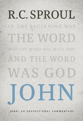 Book cover for John: An Expositional Commentary