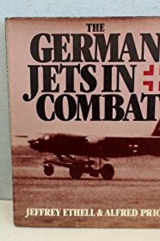 Cover of German Jets in Combat