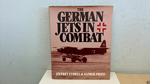 Book cover for German Jets in Combat