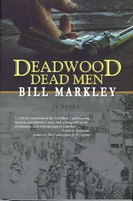 Cover of Deadwood Dead Men