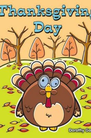 Cover of Thanksgiving Day