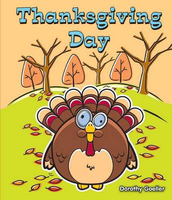 Book cover for Thanksgiving Day