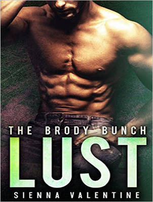 Book cover for LUST