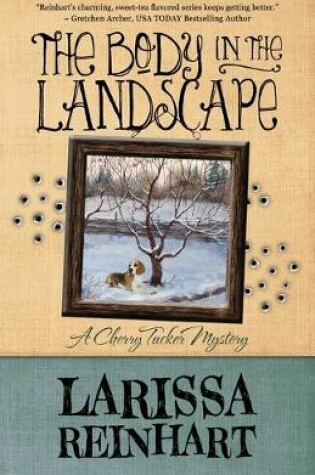 Cover of The Body in the Landscape