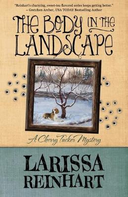 Book cover for The Body in the Landscape