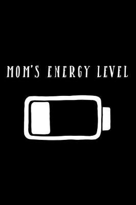 Book cover for Mom's Energy Level