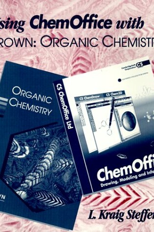 Cover of Using Chemoffice with Organic Chemistry