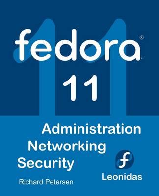 Book cover for Fedora 11