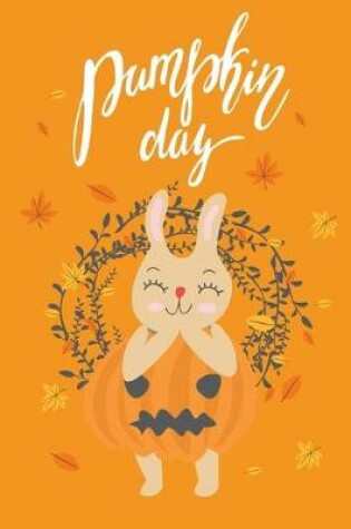 Cover of Pumpkin Day
