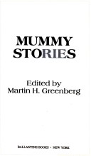 Book cover for Mummy Stories