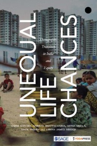 Cover of Unequal Life Chances