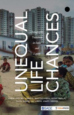 Book cover for Unequal Life Chances